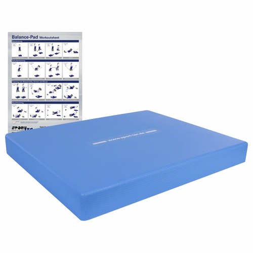 Sport tec balance pad - balance,