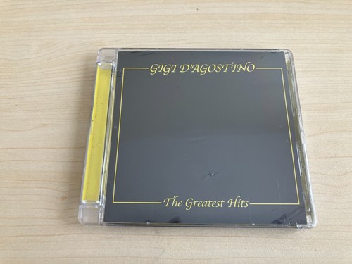 Gigi agostino the greatest - d'agostino, _