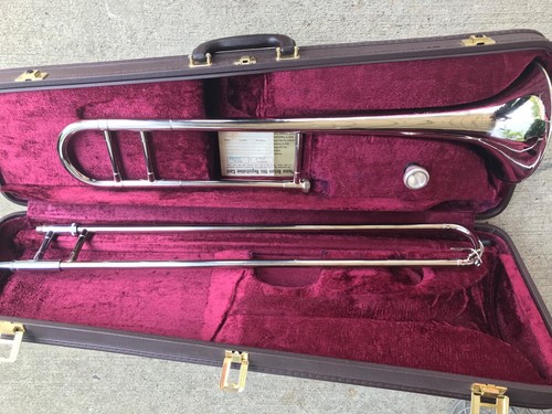 Trombone speciale firmato - speciale,
