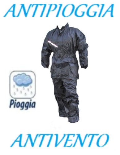 Pantaloni giacca tuta anti - pantaloni,