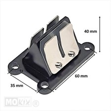 Blocco diaframma per Minarelli