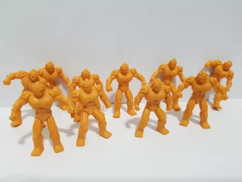 Minifigures lotto mini robots - minifigures,