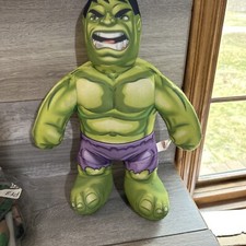 The Incredible HULK Talking