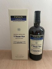 Rum Papalin Jamaica 7yo Velier
