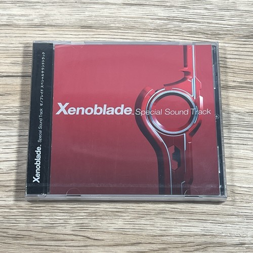 Xenoblade chronicles special - xenoblade,
