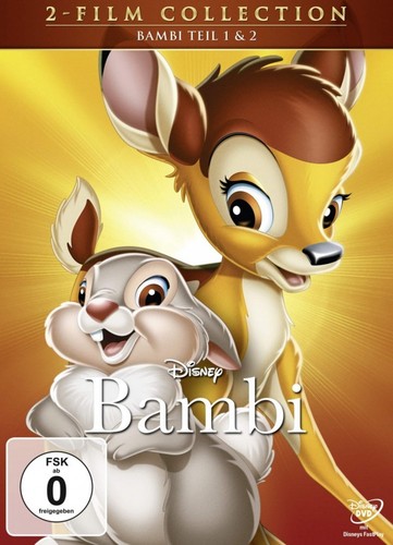 Bambi teil 2 film - &,