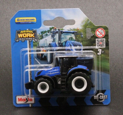 Maisto trattore new - 1:64,