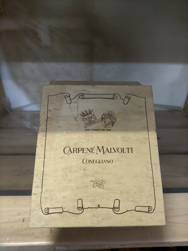 Carpenè malvolti grappa - malvolti,
