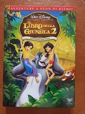 IL LIBRO DELLA GIUNGLA 2 - EDIZIONE SPECIALE (DVD) - SLIPCOVER - SIGILLATO