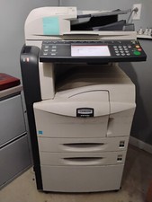 Kyocera KM-4050 Network Laser