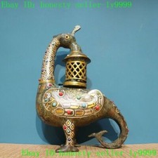 Paralume lampada olio