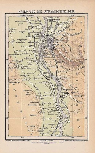 Cairo dintorni campi - dintorni,