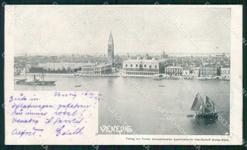 Venezia città veduta - città,