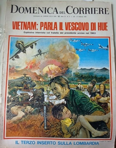 Domenica del corriere - domenica,