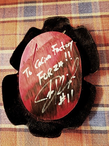 John kocinski memorabilia - john,