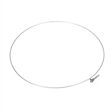 ANELLO ELASTICO GUARNIZIONE (DC97-16575A) PER LAVASCIUGA SAMSUNG WD806U2GAWQ/ET