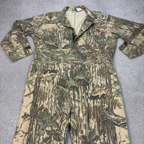 Tuta realtree adulto grande - tuta,