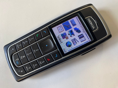 Cellulare nokia 6230 - nokia,