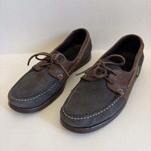 Scarpe barca paraboot - scarpe, barth