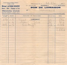 1951   RENE AURICOSTE A