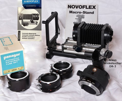 Nikon accessori novoflex - nikon,