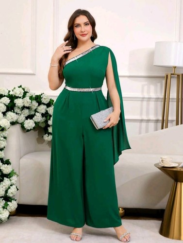 Tuta sera elegante - tuta,
