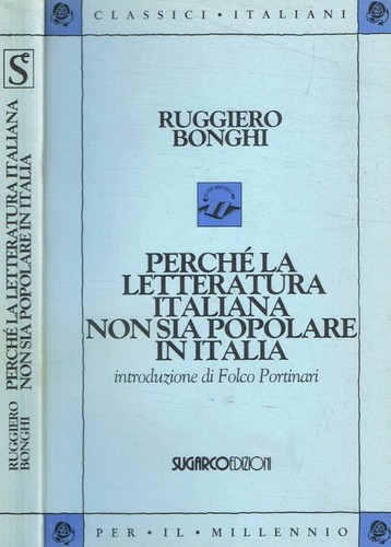 Perché letteratura - perché,
