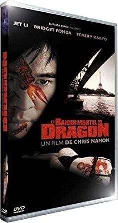 Dvd baiser mortel dragon - le,