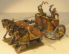 Persian scythed chariot - persian,