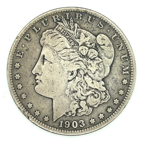 1903 argento morgan - 1903-s,