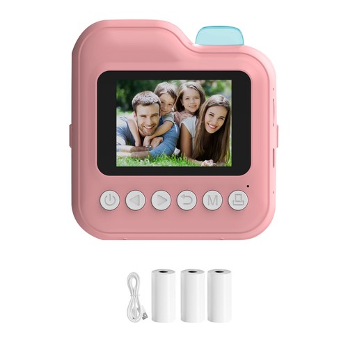 Fotocamera con stampante - con,