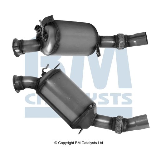 Filtro antiparticolato diesel
