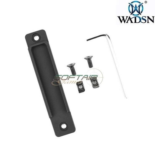 Loc keymod cnc pocket - loc,