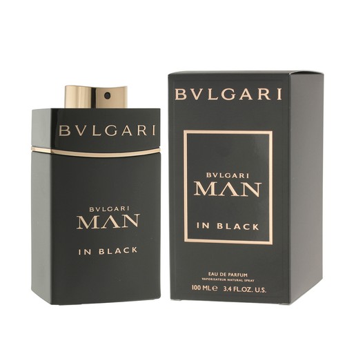 Bvlgari uomo nero - uomo, eau