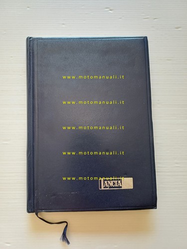 Lancia gamma berlina 1977 - lancia,