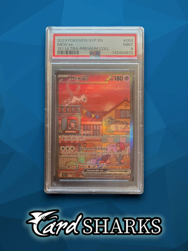 Pokemon 2023 svp - pokemon, ex