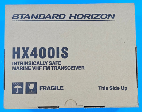 Standard horizon hx400is - horizon,