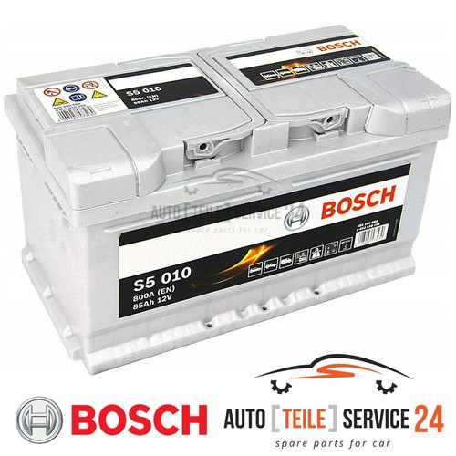 Batteria avviamento bosch - batteria,