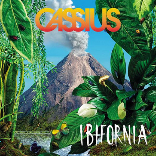 Cassius ibifornia album - ibifornia, cd