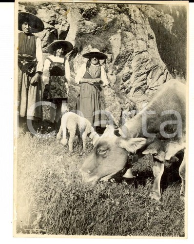 1928 macugnaga donne al - 1928,