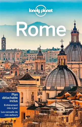 Rome city guide 10ed lonely - 10ed,,