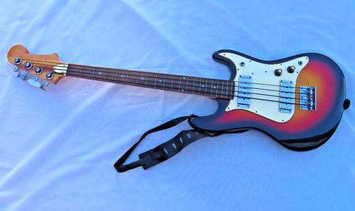 Se5106 vintage jazz bass - bass, 4