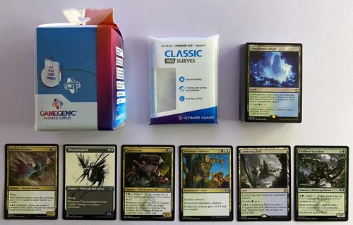Mtg magic mazzo carte - mtg,