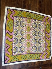 ZARA Panno Colorato Fantasia