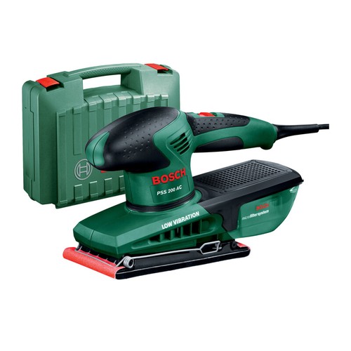 Bosch levigatrice orbitale - bosch-v,