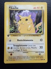 Pikachu Set Base Prima