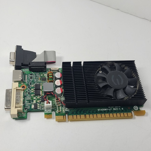Nvidia geforce gt430 - nvidia,