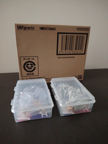 Figuarts dragon ball - s.h.figuarts,
