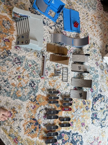 Tech deck state - deck,