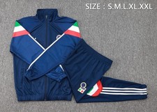 Tuta Italia vintage XL adidas